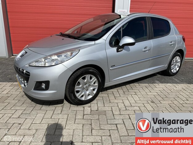 Peugeot-207