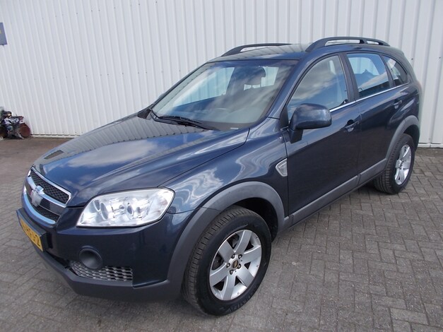 Chevrolet-Captiva
