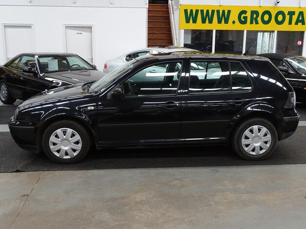 Volkswagen-Golf