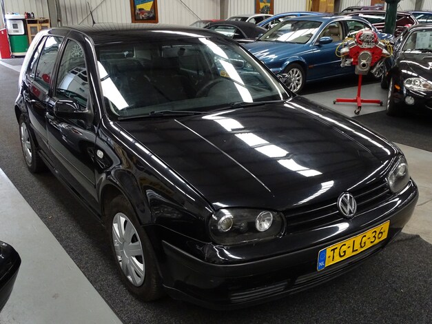 Volkswagen-Golf