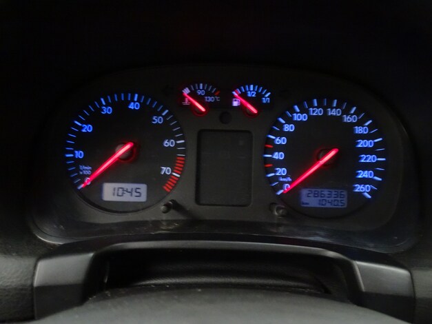 Volkswagen-Golf