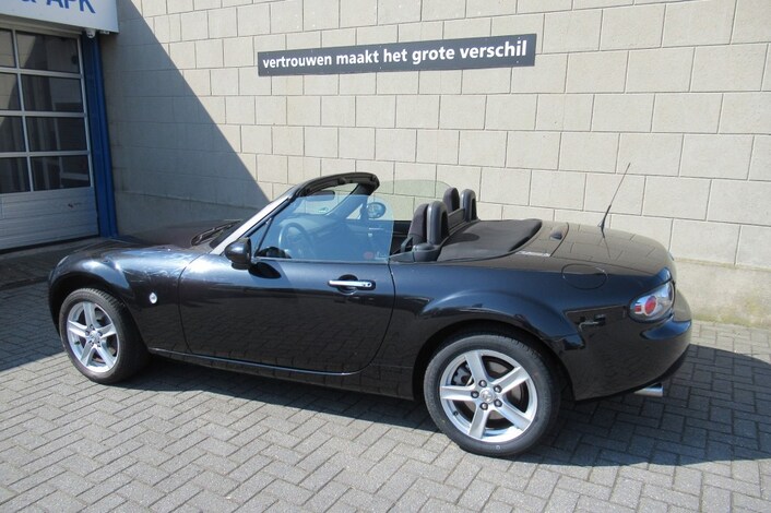 Mazda MX-5 Benzine