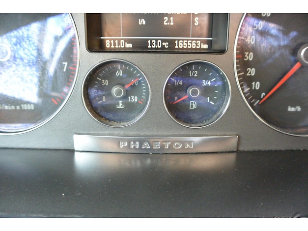 Volkswagen-Phaeton