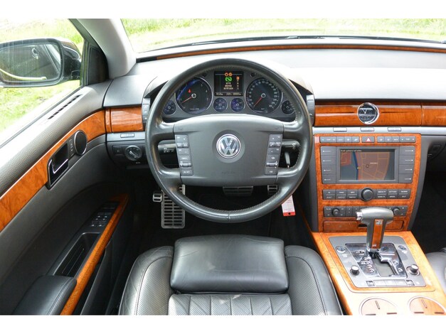 Volkswagen-Phaeton