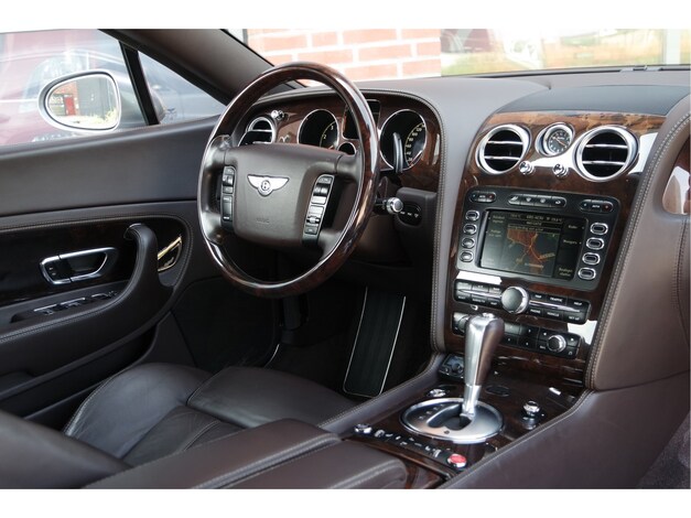 Bentley-Continental GT