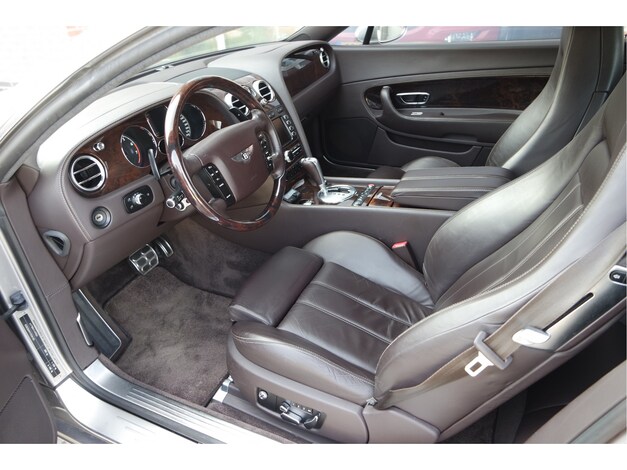 Bentley-Continental GT