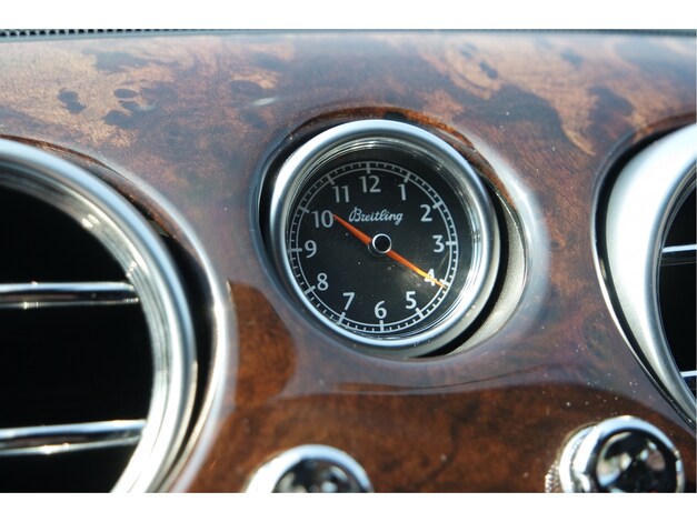 Bentley-Continental GT