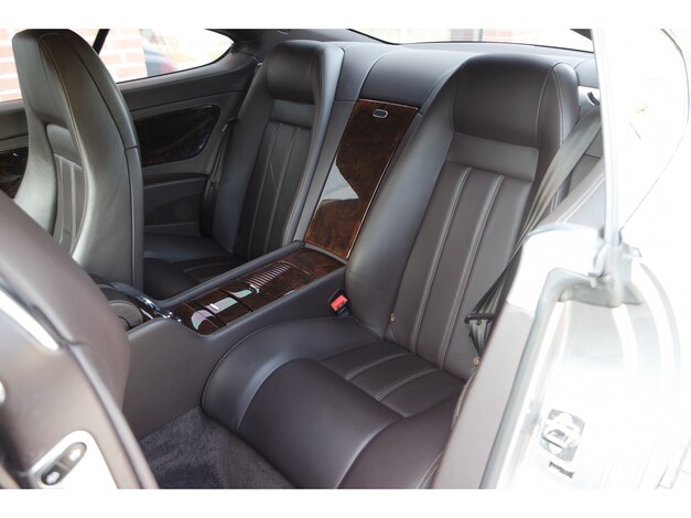 Bentley-Continental GT