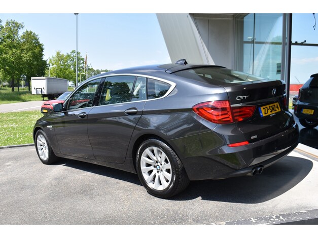 BMW-5-Serie GT