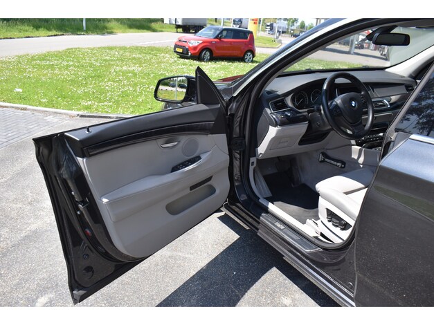 BMW-5-Serie GT