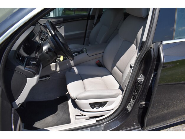 BMW-5-Serie GT