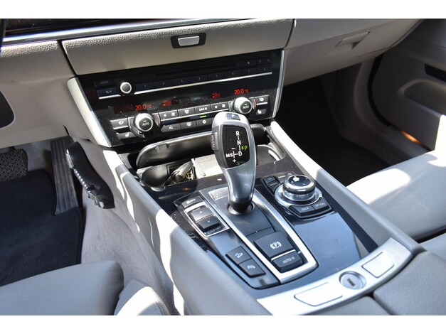 BMW-5-Serie GT