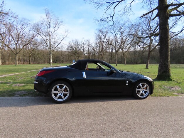 Nissan-350Z
