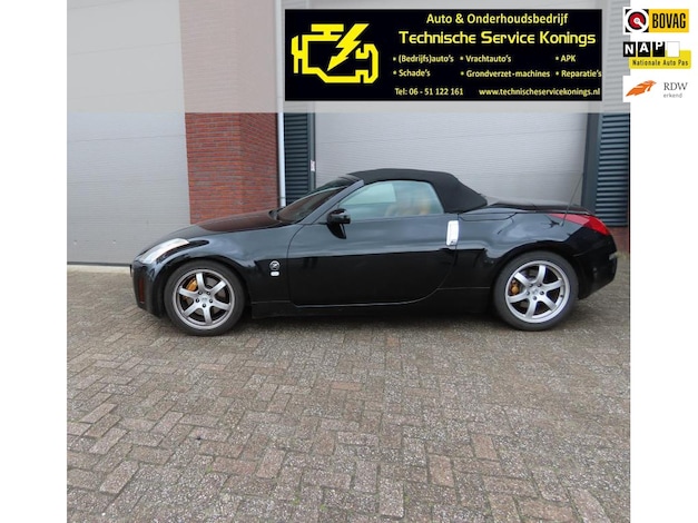 Nissan-350Z