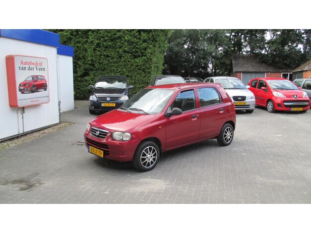 Suzuki-Alto