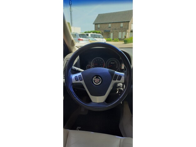 Cadillac-CTS