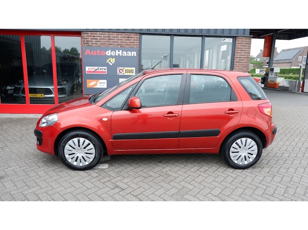 Suzuki-SX4