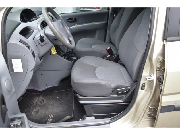Hyundai-Matrix