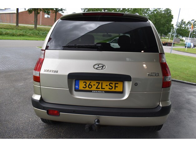 Hyundai-Matrix