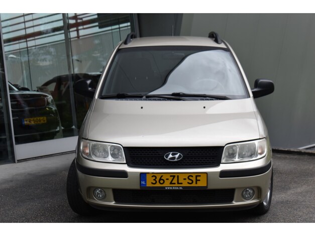 Hyundai-Matrix
