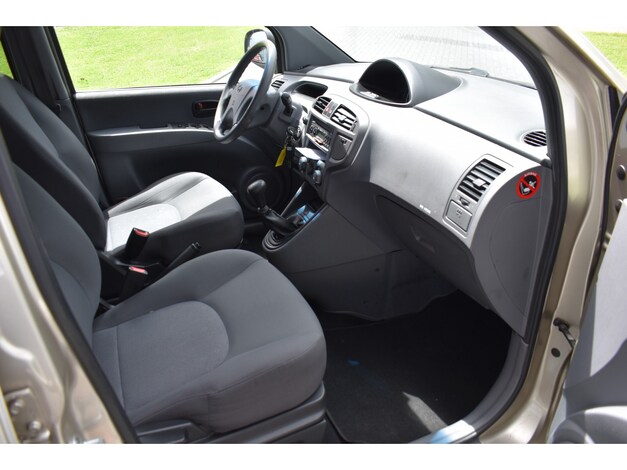Hyundai-Matrix
