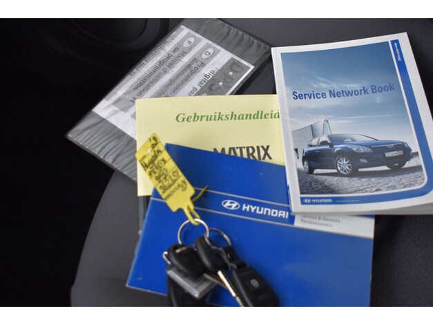 Hyundai-Matrix
