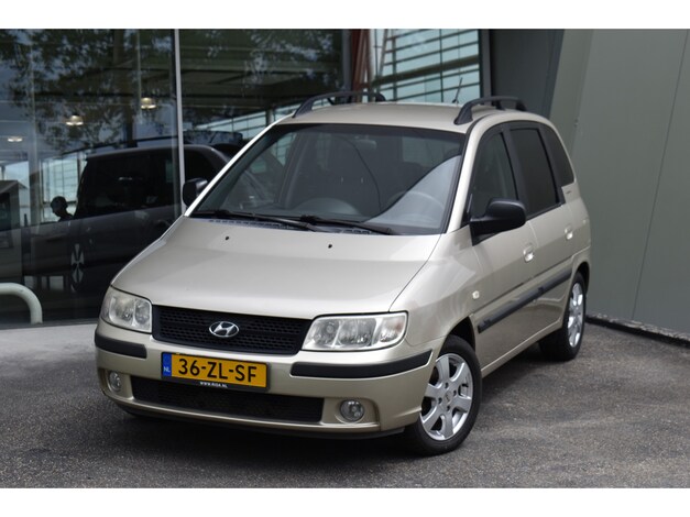 Hyundai-Matrix