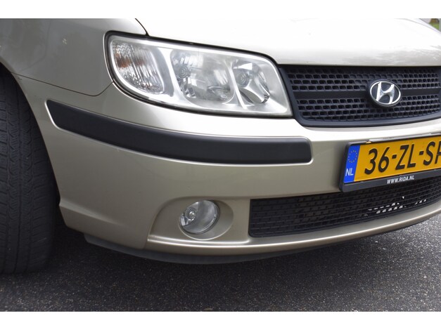 Hyundai-Matrix