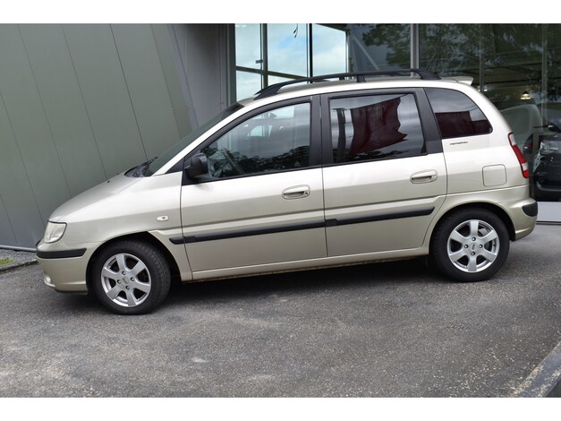 Hyundai-Matrix