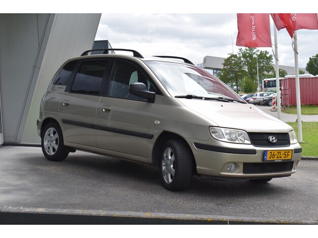 Hyundai-Matrix