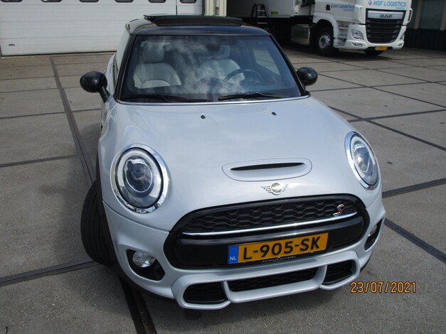Mini-Cooper S