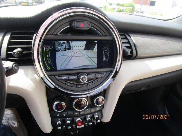 Mini-Cooper S