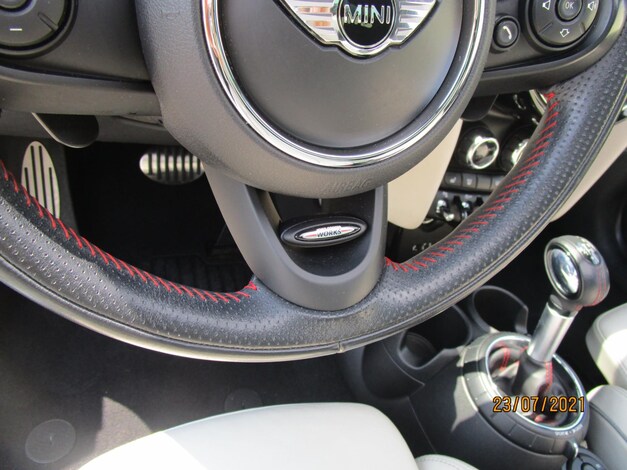 Mini-Cooper S