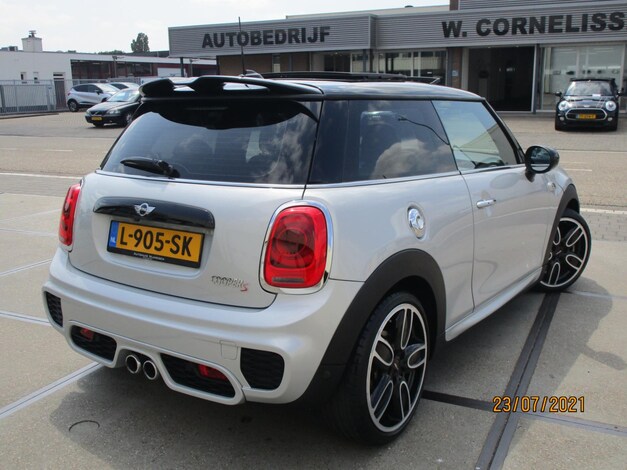 Mini-Cooper S