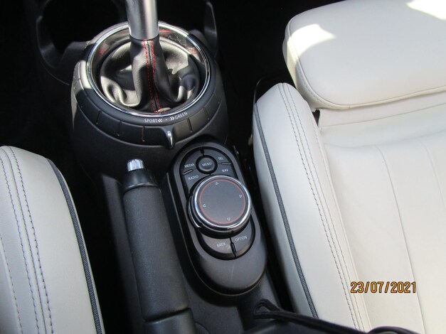 Mini-Cooper S