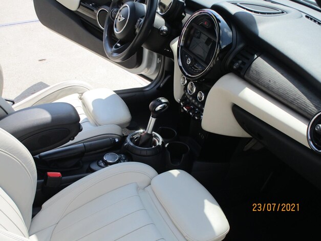 Mini-Cooper S