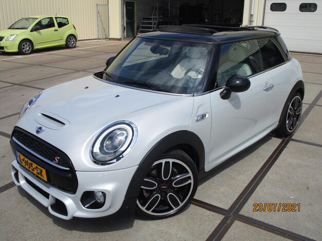 Mini-Cooper S