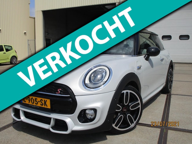 Mini-Cooper S