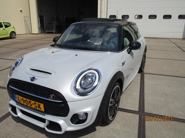 Mini-Cooper S