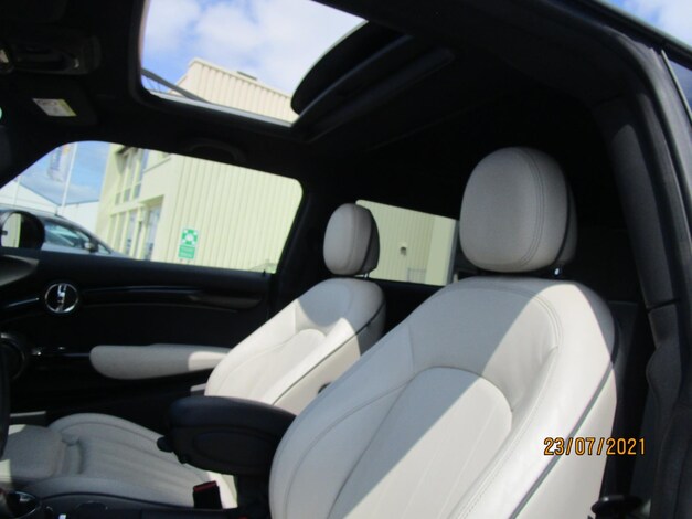 Mini-Cooper S