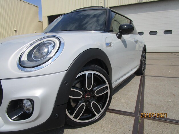 Mini-Cooper S