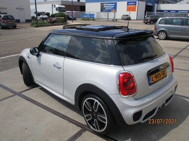 Mini-Cooper S