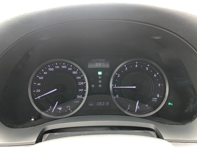 Lexus-IS