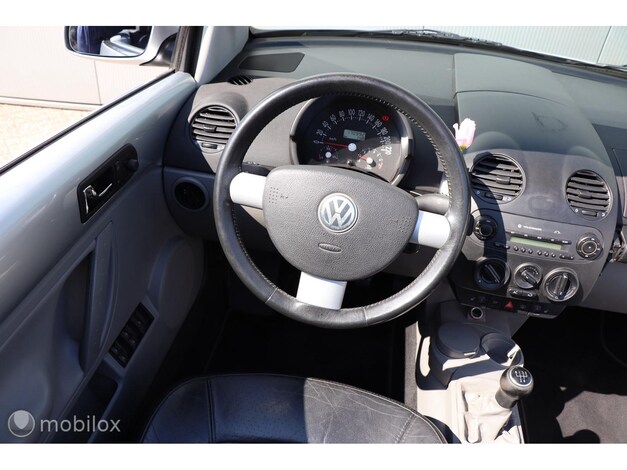 Volkswagen-Beetle