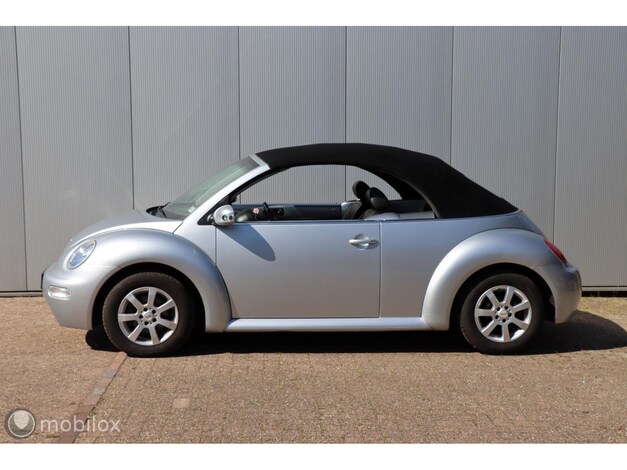 Volkswagen-Beetle