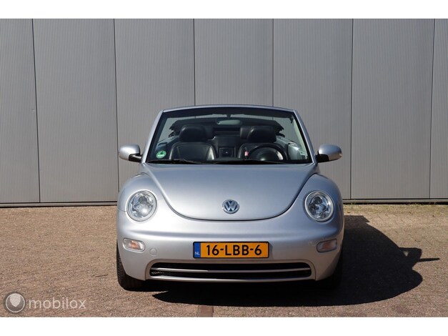 Volkswagen-Beetle