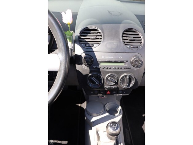 Volkswagen-Beetle
