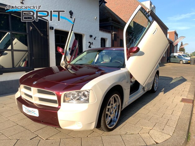Dodge-Charger