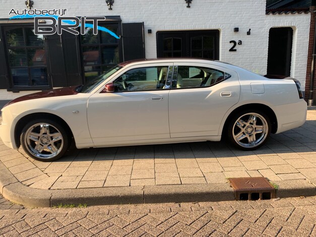 Dodge-Charger