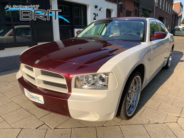 Dodge-Charger